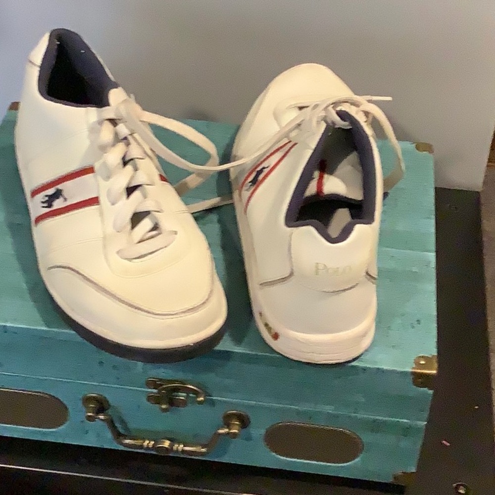 Polo sneakers